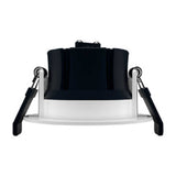 KIT DE 3 PIEZAS DE INT LED EMP 9W100-277V720LM6500K BLANCO STEAM