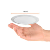 KIT DE 6 PIEZAS DE LÁMPARA DE INTERIOR LED TECNOLITE VOLANS I 9W LUZ DE DÍA