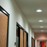 KIT DE 5 PIEZAS DE LÁMPARA DE INTERIOR EMPOTRABLE LED VOLANS I TECNOLITE 9W LUZ DE DÍA