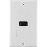 KIT DE 7 MODULOS HDMI LINEA ROYER 100 COLOR BLANCO EATON