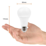 KIT DE 11 PIEZAS DE FOCO LED TECNOLITE 10W LUZ DE DIA BASE E27 ATENUABLE