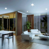 KIT DE 11 PIEZAS DE FOCO LED TECNOLITE 10W LUZ DE DIA BASE E27 ATENUABLE