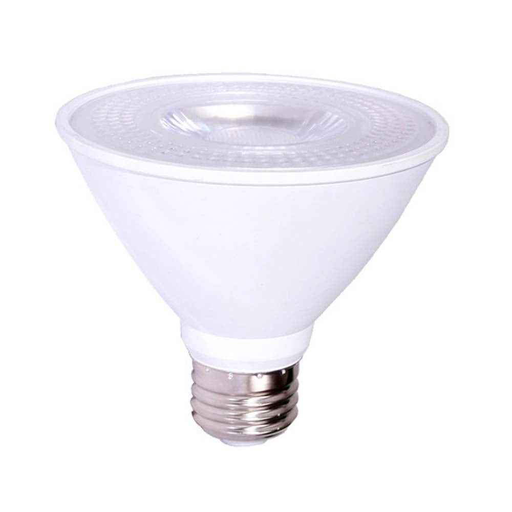 KIT DE 5 PIEZAS DE FOCO LED TECNOLITE PEGASUS III ATENUABLE PAR30 10W LUZ DE DÍA BASE E27