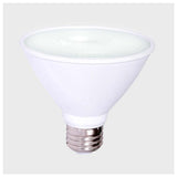 KIT DE 5 PIEZAS DE FOCO LED TECNOLITE PEGASUS III ATENUABLE PAR30 10W LUZ DE DÍA BASE E27