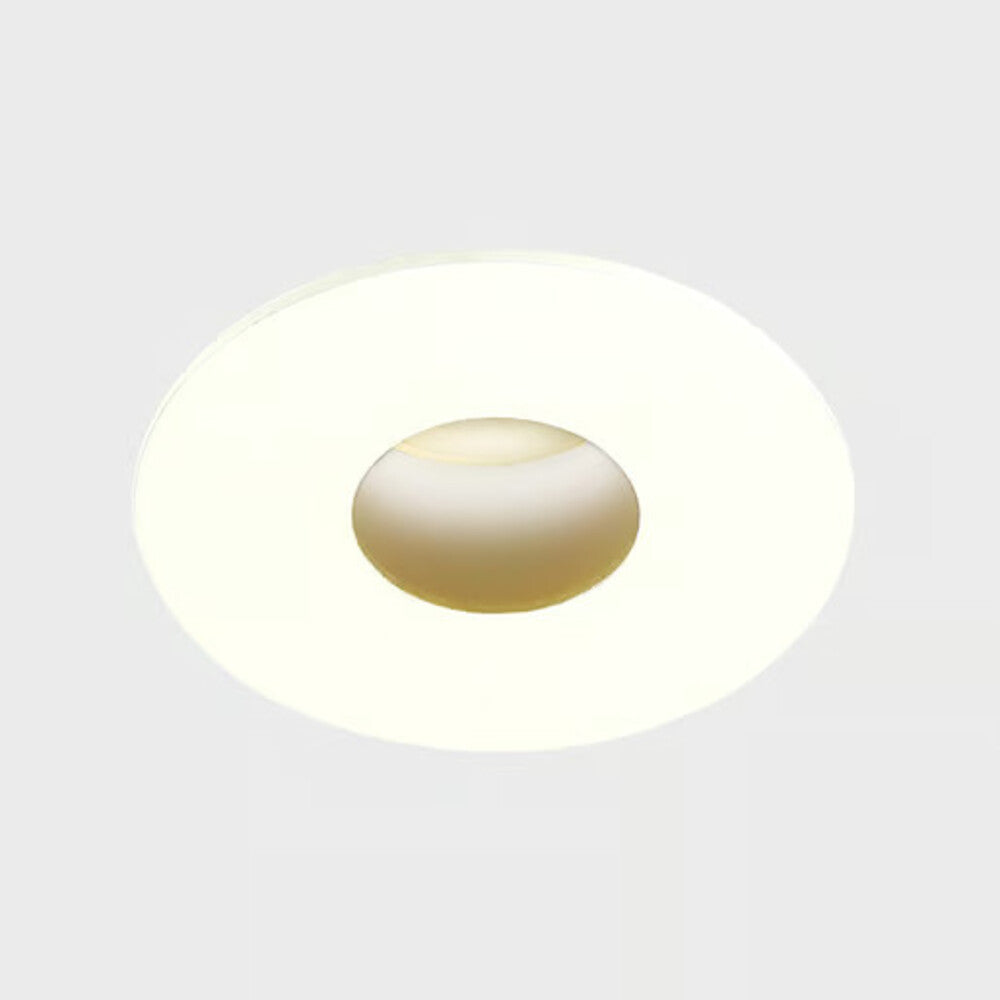 KIT DE 4 PIEZAS DE LÁMPARA EMPOTRABLE TECNOLITE SOLARIUM BASE GX5.3