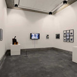 KIT DE 2 PIEZAS DE LAMPARA DE INTERIOR LED TECNOLITE ASTEROPE PARA SOBREPONER 10W LUZ SUAVE CALIDA NEGRO