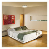 KIT DE 2 PIEZAS DE LAMPARA DE INTERIOR LATINA I TECNOLITE PARA SOBREPONER BASE E27