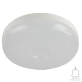 KIT DE 7 PIEZAS DE FOCO CIRCULAR LED TECNOLITE ALPHA 12W LUZ DE DIA BASE E27