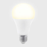 KIT DE 10 PIEZAS DE FOCO LED TECNOLITE 13W LUZ SUAVE CÁLIDA BASE E27 ATENUABLE