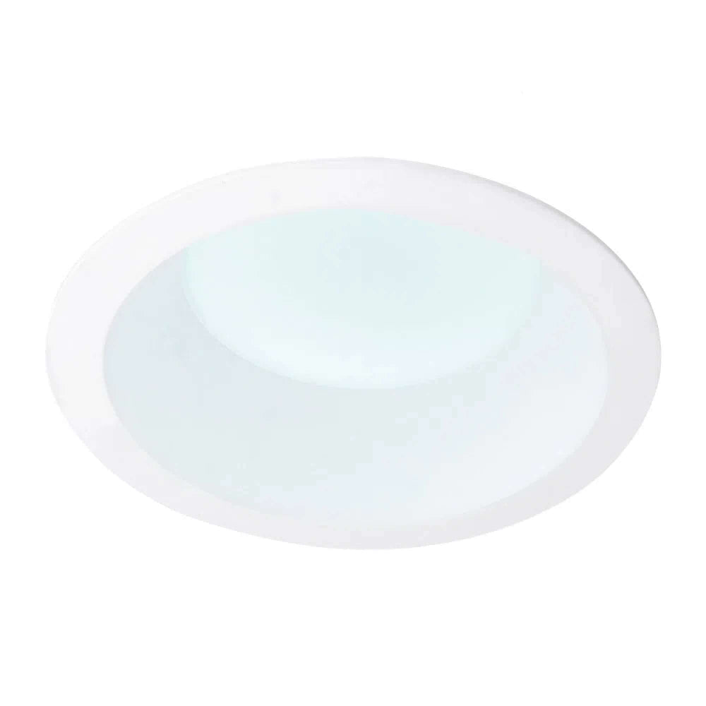 KIT DE 3 PIEZAS DE LÁMPARA EMPOTRABLE LED TECNOLITE ATIK II 13W LUZ BLANCA ATENUABLE LED INTEGRADO