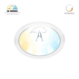 KIT DE 2 PIEZAS DE INT LED EMP13W127V1000LM3000/4000/6500K LUCIS I TECNOLITE