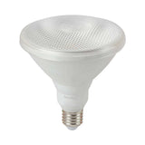 KIT DE 4 FOCOS LED MODELO BOREALIS I PAR30 13W LUZ DE DIA BASE E-27 NO ATENUABLE COLOR BLANCO TECNOLITE