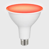 KIT DE 6 PIEZAS DE FOCO LED TECNOLITE PAR38 13W LUZ ROJA BASE E27