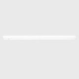 KIT DE 2 PIEZAS DE LÁMPARA LINEAL LED TECNOLITE RUBIDEA III PARA SOBREPONER 14W LUZ BLANCA DINÁMICA