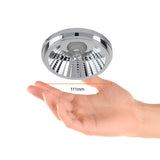 KIT DE 3 PIEZAS DE FOCO LED TECNOLITE ATENUABLE 15W LUZ SUAVE CÁLIDA BASE G53