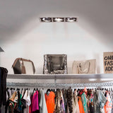 KIT DE 3 PIEZAS DE FOCO LED TECNOLITE ATENUABLE 15W LUZ SUAVE BLANCA NEUTRA BASE G53