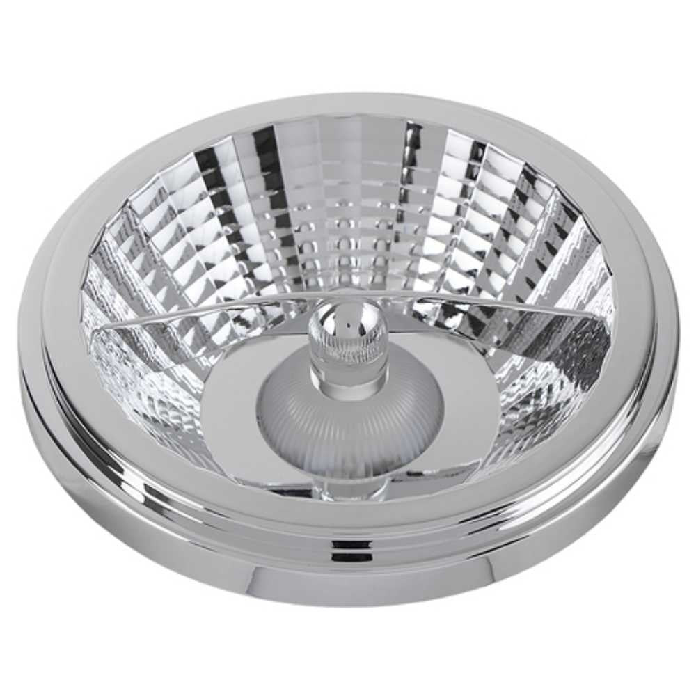 KIT DE 3 PIEZAS DE FOCO LED TECNOLITE ATENUABLE 15W LUZ DE DÍA BASE G53