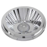 KIT DE 3 PIEZAS DE FOCO LED TECNOLITE ATENUABLE 15W LUZ DE DÍA BASE G53