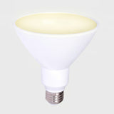 KIT DE 4 PIEZAS DE FOCO LED TECNOLITE PAR38 15W ATENUABLE LUZ SUAVE CÁLIDA BASE E27 *** OFRECER 80494 ***