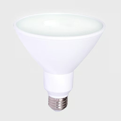 KIT DE 4 PIEZAS DE FOCO LED TECNOLITE PAR38 15W ATENUABLE 6500 BASE E27