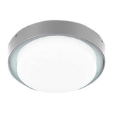 KIT DE 2 PIEZAS DE LAMPARA LED PARA SOBREPONER 15W GRIS NENQUE 1 TECNOLITE