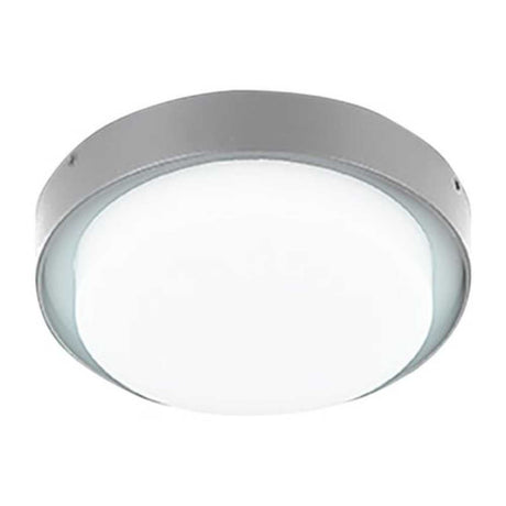 KIT DE 2 PIEZAS DE LAMPARA LED PARA SOBREPONER 15W GRIS NENQUE 1 TECNOLITE