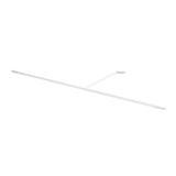 KIT DE 9 PIEZAS DE TUBO LED DABIH II TECNOLITE 16W OPALINO LUZ BLANCA NEUTRA BASE G5 ***CONEXION AMBOS LADOS***