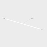 KIT DE 9 PIEZAS DE TUBO LED DABIH II TECNOLITE 16W OPALINO LUZ BLANCA NEUTRA BASE G5 ***CONEXION AMBOS LADOS***