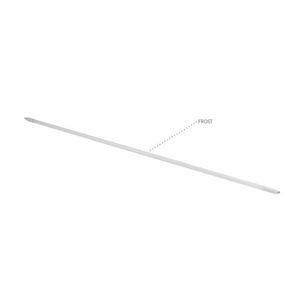 KIT DE 9 PIEZAS DE TUBO LED DABIH II TECNOLITE 16W OPALINO LUZ DE DIA BASE G5 ***CONEXION AMBOS LADOS *** OFRECER ML-T5-CR-18W-OP ***