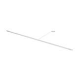 KIT DE 9 PIEZAS DE TUBO LED DABIH II TECNOLITE 16W OPALINO LUZ DE DIA BASE G5 ***CONEXION AMBOS LADOS *** OFRECER ML-T5-CR-18W-OP ***