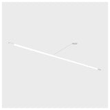 KIT DE 9 PIEZAS DE TUBO LED DABIH II TECNOLITE 16W OPALINO LUZ DE DIA BASE G5 ***CONEXION AMBOS LADOS *** OFRECER ML-T5-CR-18W-OP ***