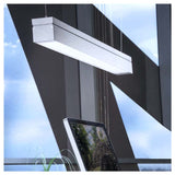 KIT DE 9 PIEZAS DE TUBO LED DABIH II TECNOLITE 16W OPALINO LUZ DE DIA BASE G5 ***CONEXION AMBOS LADOS *** OFRECER ML-T5-CR-18W-OP ***