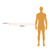 KIT DE 9 PIEZAS DE TUBO LED DABIH II TECNOLITE 16W OPALINO LUZ DE DIA BASE G5 ***CONEXION AMBOS LADOS *** OFRECER ML-T5-CR-18W-OP ***
