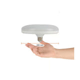 KIT DE 4 PIEZAS DE FOCO LED TECNOLITE ALPHA I CIRCULAR 18W LUZ DE DIA BASE E27