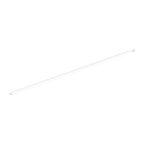 KIT DE 2 PIEZAS DE LAMPARA LED LINEAL INTERCONECTABLE DE 18 W COLOR BLANCO ULTRASLIM 18 18DLFCLED90SV40B TECNOLITE