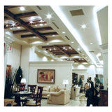 KIT DE 4 PIEZAS DE FOCO LED TECNOLITE BOREALIS II PAR38 18W LUZ DE DÍA BASE E27 NO ATENUABLE *** OFRECER 80495 ***