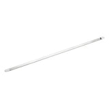 KIT DE 17 PIEZAS DE TUBO LED OGMA II TECNOLITE 18W TRANSPARENTE LUZ DE DIA BASE G13 ***CONEXION AMBOS LADOS***