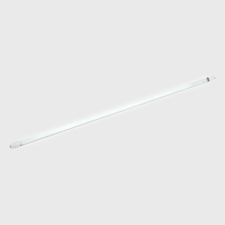 KIT DE 17 PIEZAS DE TUBO LED OGMA II TECNOLITE 18W TRANSPARENTE LUZ DE DIA BASE G13 ***CONEXION AMBOS LADOS***