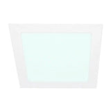 KIT DE 7 PIEZAS DE LAMPARA DE INTERIOR EMPOTRABLE LED BRIGHTON VIII TECNOLITE 18W LUZ DE DIA *** OFRECER 86450 ***