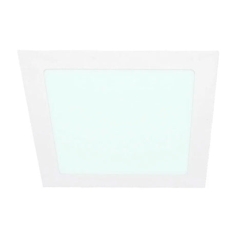 KIT DE 7 PIEZAS DE LAMPARA DE INTERIOR EMPOTRABLE LED BRIGHTON VIII TECNOLITE 18W LUZ DE DIA *** OFRECER 86450 ***