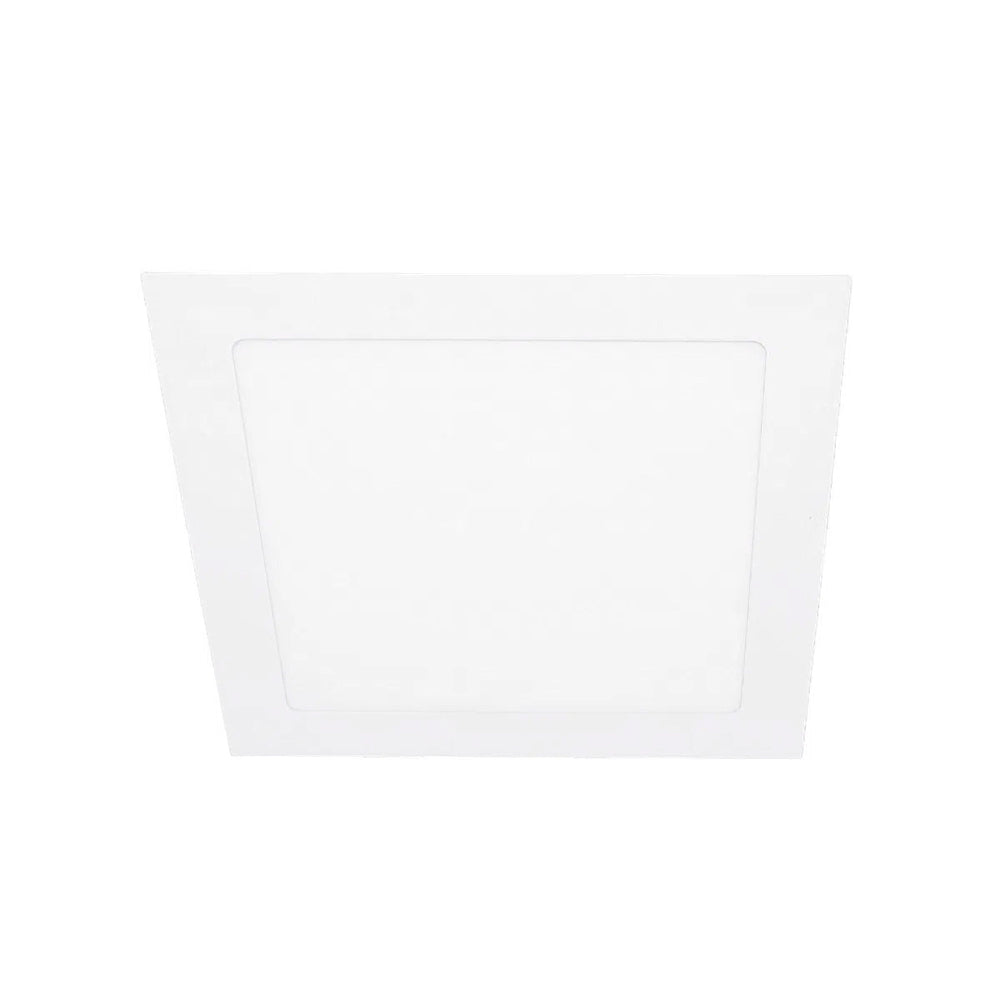KIT DE 7 PIEZAS DE LAMPARA DE INTERIOR EMPOTRABLE LED BRIGHTON VIII TECNOLITE 18W LUZ DE DIA *** OFRECER 86450 ***