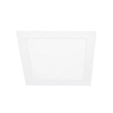 KIT DE 7 PIEZAS DE LAMPARA DE INTERIOR EMPOTRABLE LED BRIGHTON VIII TECNOLITE 18W LUZ DE DIA *** OFRECER 86450 ***