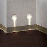 KIT DE 3 PIEZAS DE LÁMPARA DE INTERIOR EMPOTRABLE LED CYNARA II TECNOLITE 1W LUZ SUAVE CÁLIDA