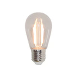 KIT DE 27 PIEZAS DE LAMPARA LED S14 1W 27K 100-240V