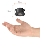 KIT DE 3 PIEZAS DE INT EMP LED 1W100-240V75LMIP203000K N FORAMEN I TECNOLITE