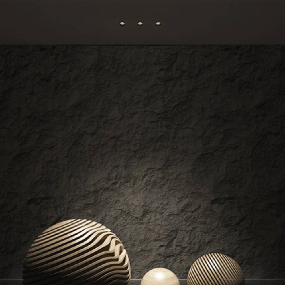 KIT DE 3 PIEZAS DE INT EMP LED 1W100-240V75LMIP203000K N FORAMEN I TECNOLITE