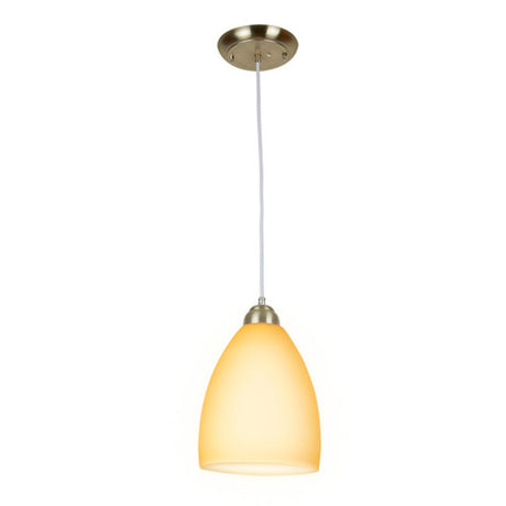 KIT DE 2 PIEZAS DE LAMPARA DE INTERIOR TECNOLITE MASSA PARA SUSPENDER BASE E27