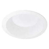 KIT DE 2 PIEZAS DE LAMPARA EMPOTRABLE LED TECNOLITE ATIK IV 20W LUZ BLANCA ATENUABLE LED INTEGRADO