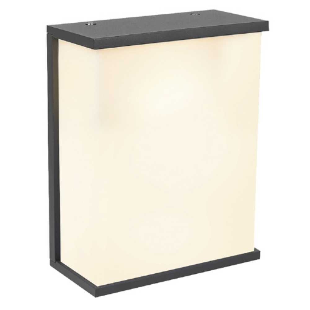 KIT DE 2 PIEZAS DE LAMPARA DE EXTERIOR TOULON III TECNOLITE PARA SOBREPONER BASE E27