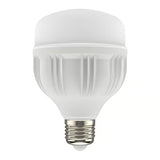 KIT DE 20 PIEZAS DE LAMPARA LED 20W 100-240V 1800LM CRI80 25000HR E27 BLANCO